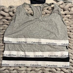 Calvin Klein Bralette Bundle